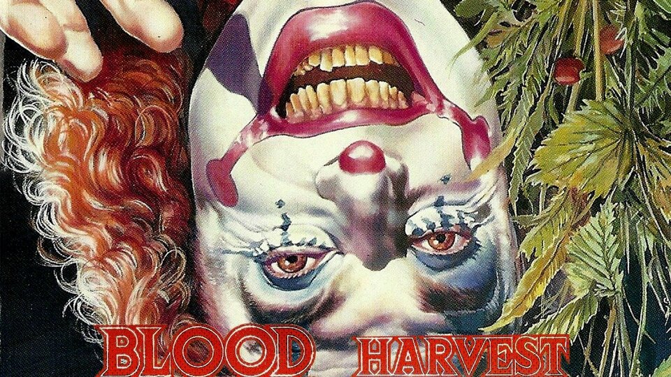 Blood Harvest - 