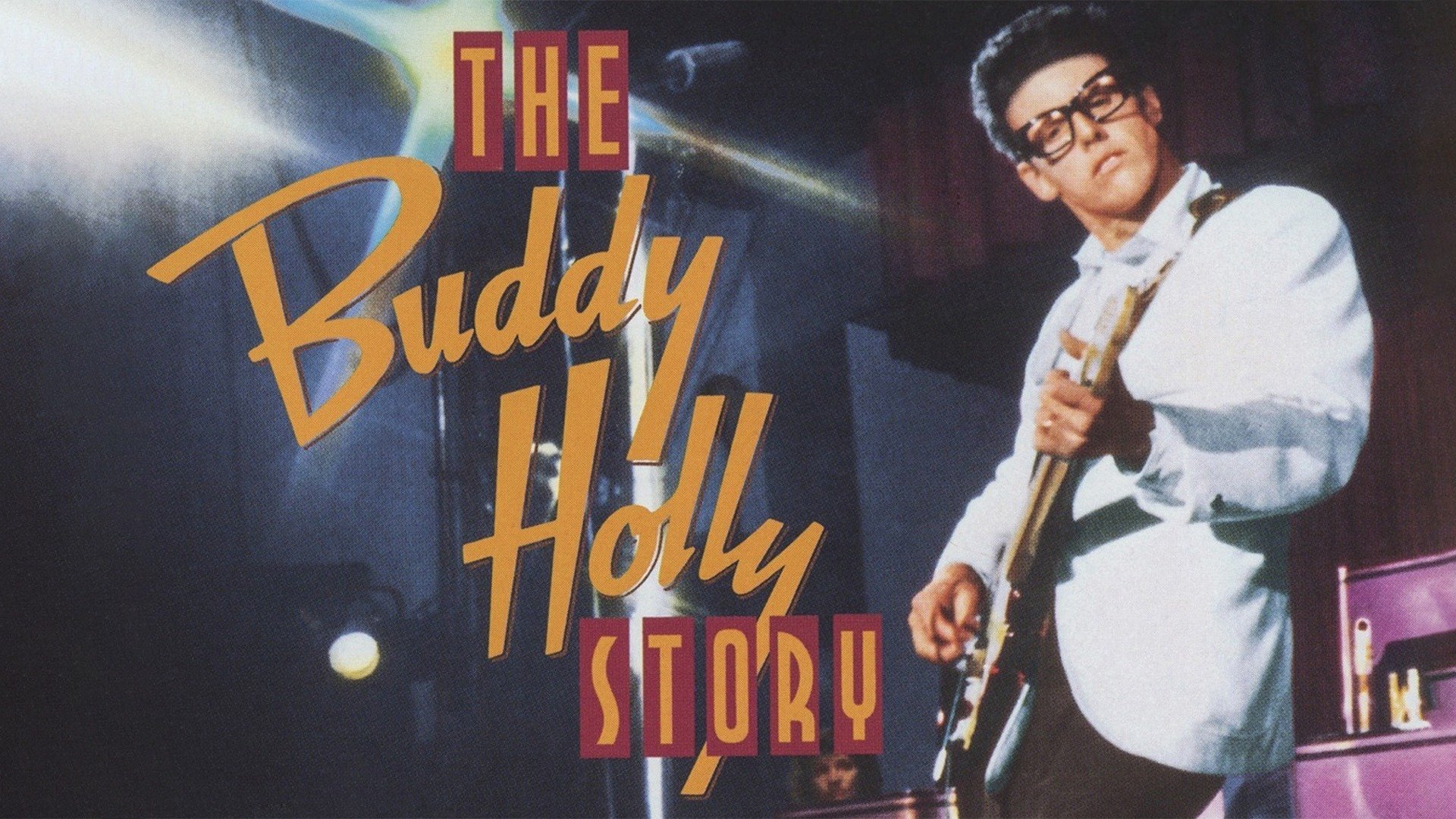 The Buddy Holly Story - Movie - Where To Watch