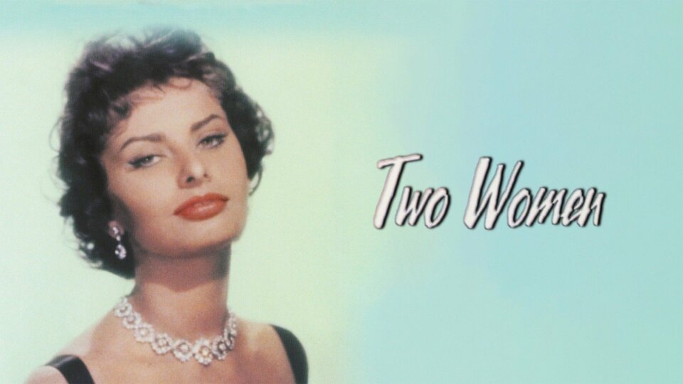 Two Women - 