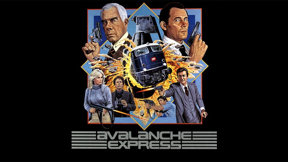 Avalanche Express - 
