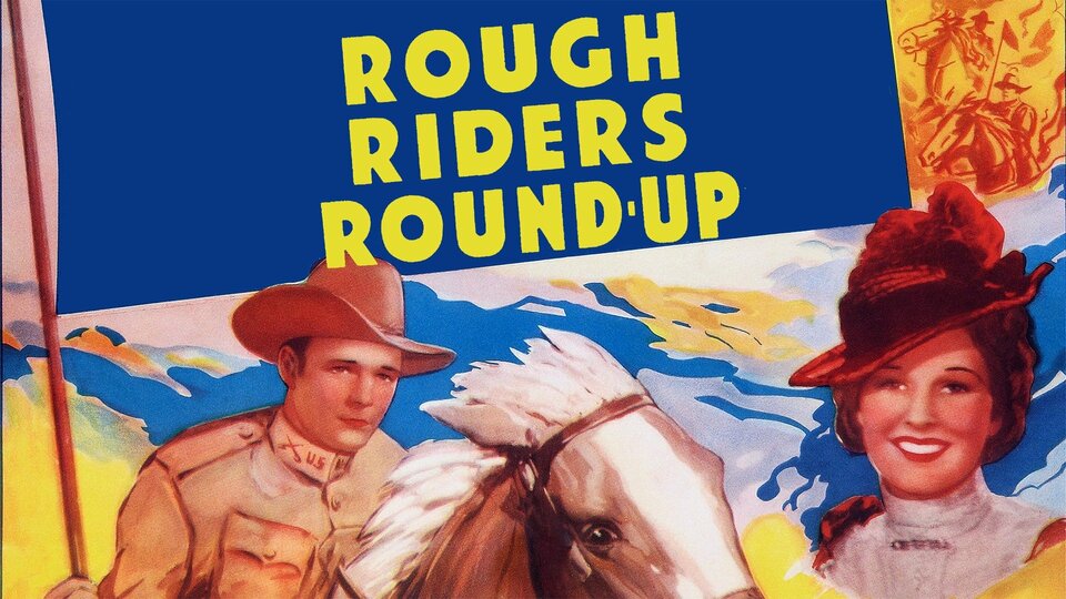 Rough Riders' Round-up - 