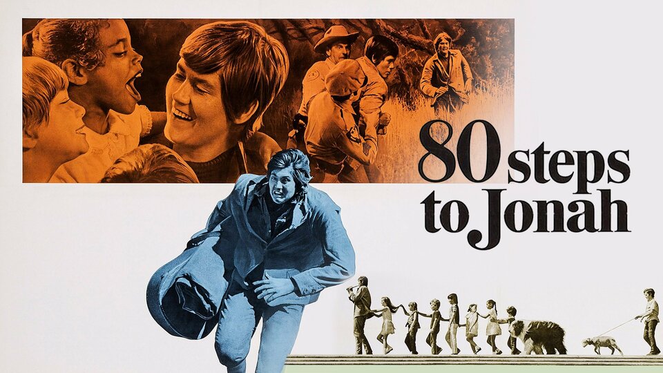 80 Steps to Jonah - 