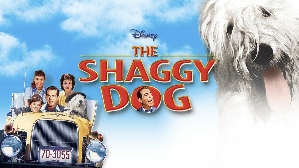 The Shaggy Dog (1959) - 