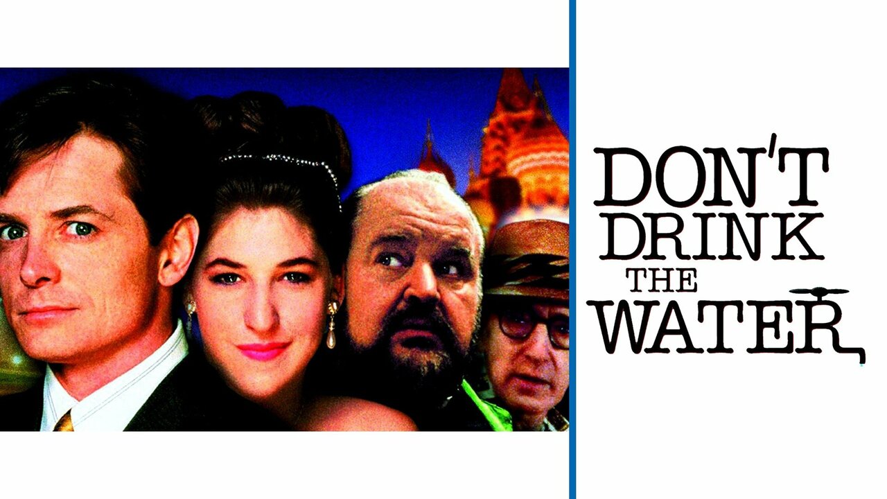 Dont Drink The Water 1994 Abc Series