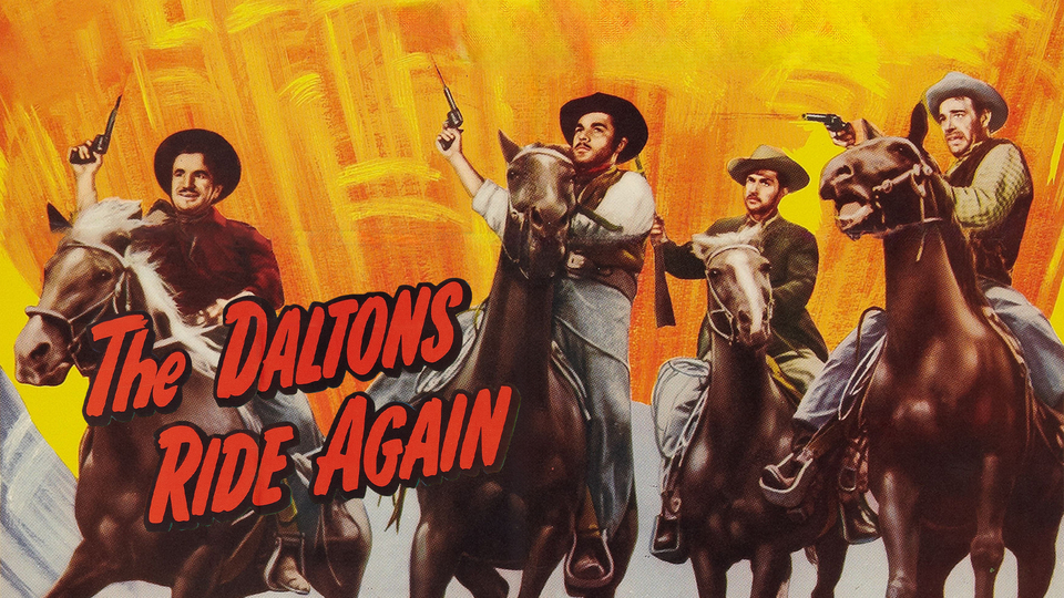 The Daltons Ride Again - 