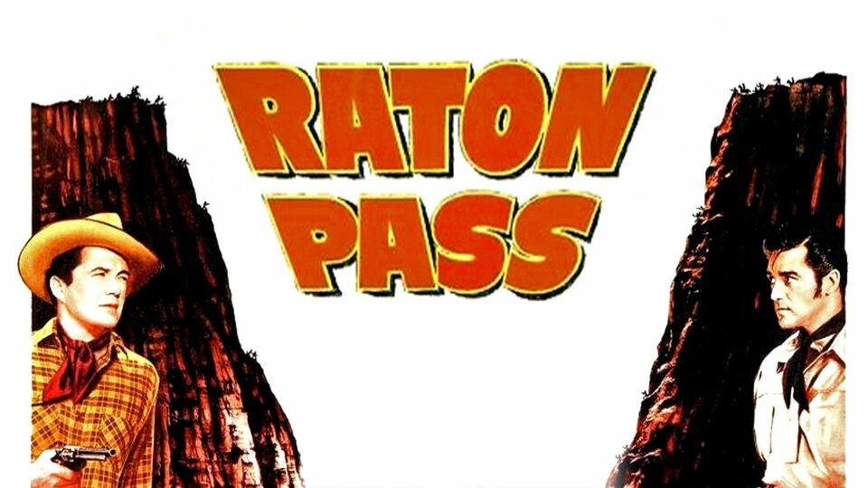 Raton Pass - 