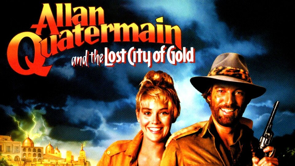 Allan Quatermain and the Lost City of Gold - 