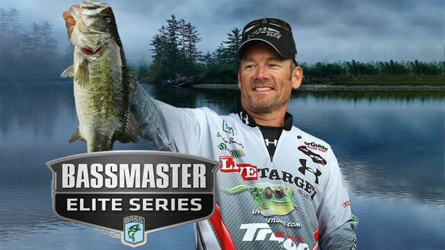 Bassmasters key art