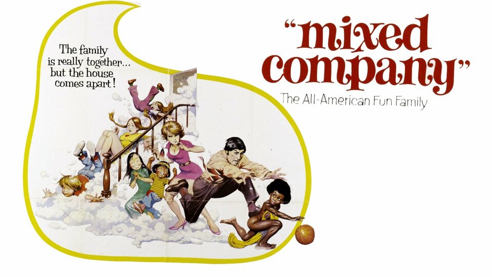 Mixed Company - 