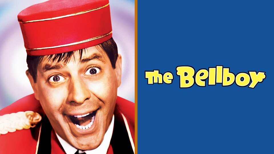 The Bellboy - 