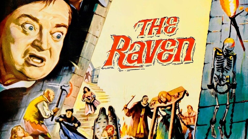 The Raven (1963) - 