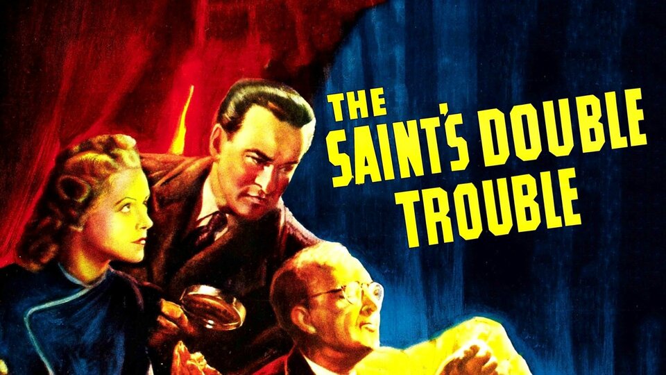 The Saint's Double Trouble - 