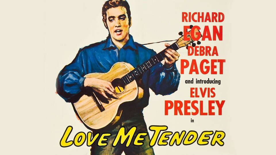 Love Me Tender - 