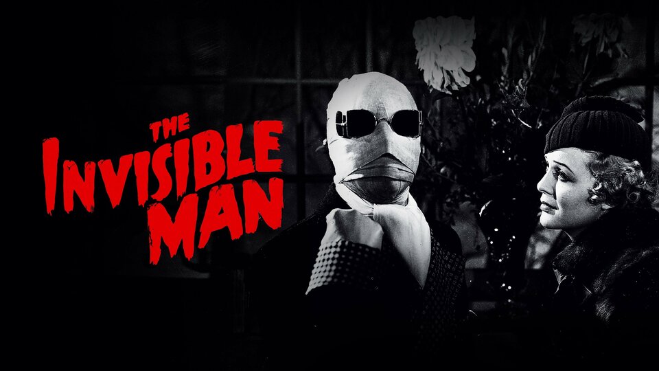 The Invisible Man (1933) - 