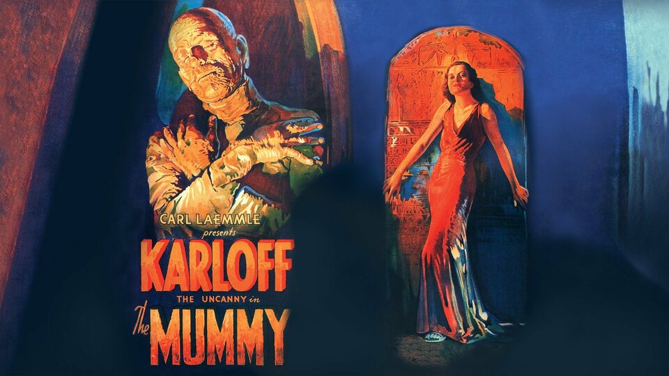 The Mummy (1932) - 