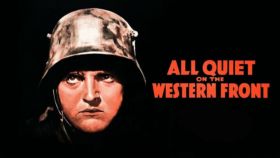 All Quiet on the Western Front (1930) - 