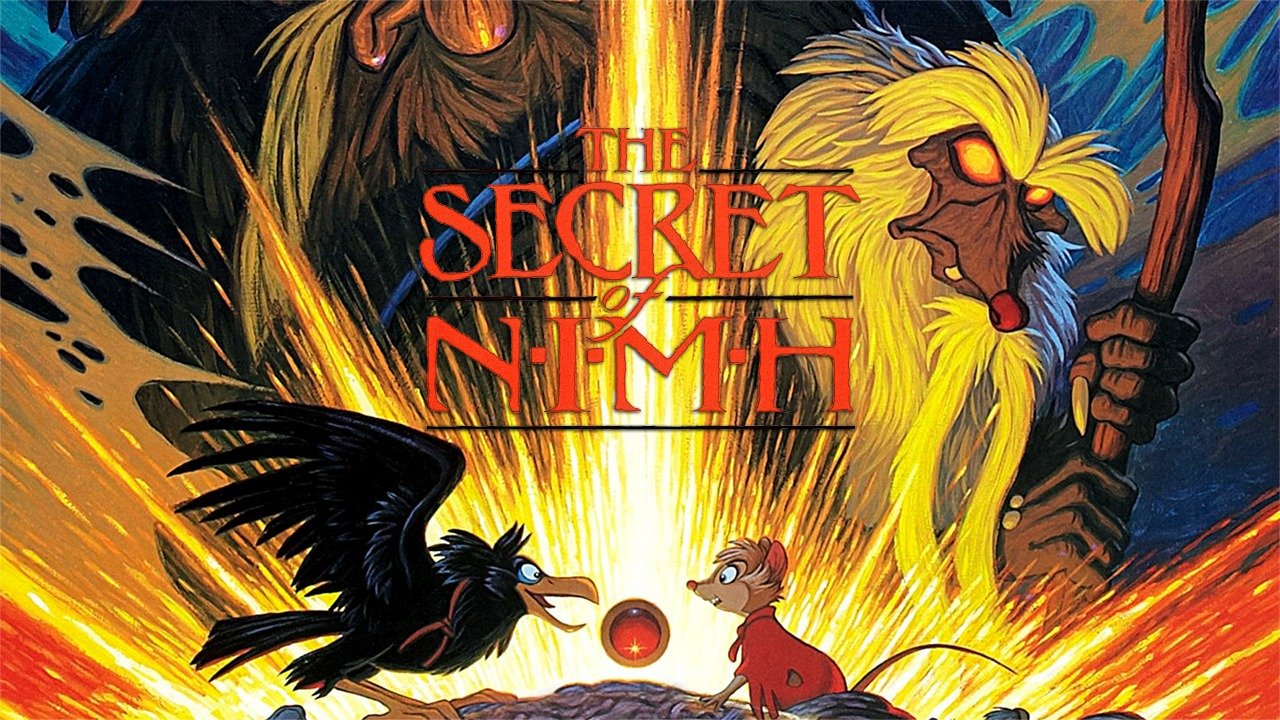 The Secret Of NIMH - Movie - Where To Watch