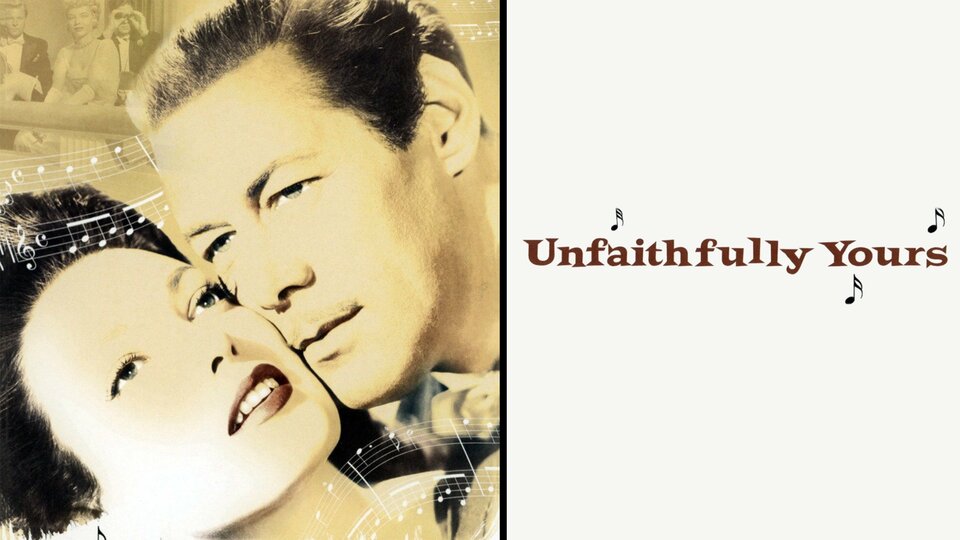 Unfaithfully Yours (1948) - 