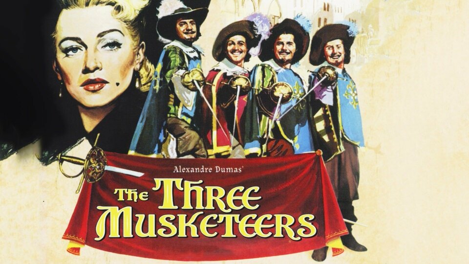 The Three Musketeers (1948) - 
