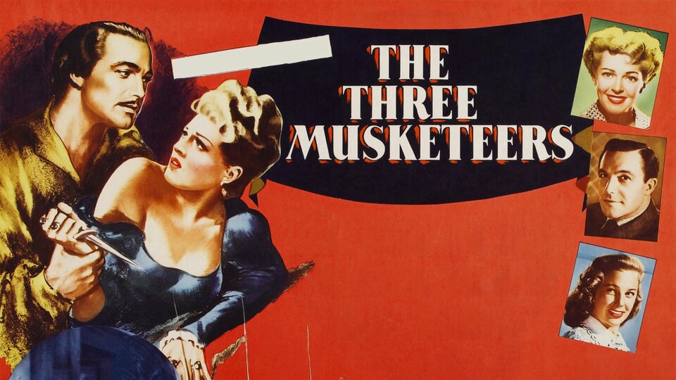 The Three Musketeers (1948) - 