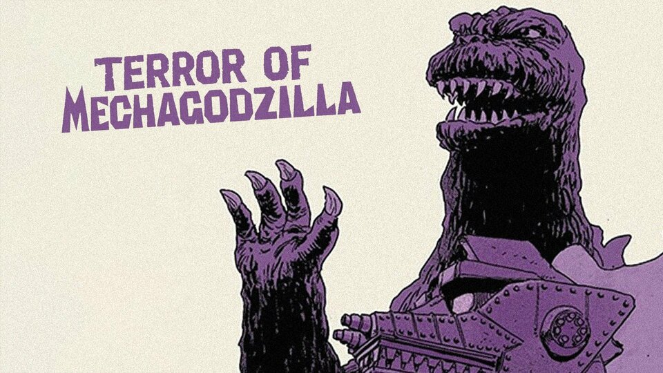 Terror of Mechagodzilla - 