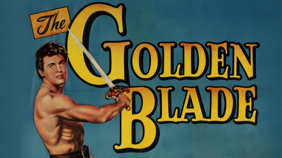 The Golden Blade - 