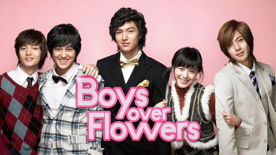 Boys Over Flowers - 