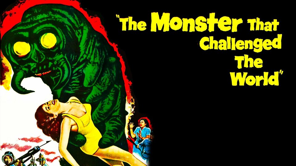 The Monster That Challenged the World - 