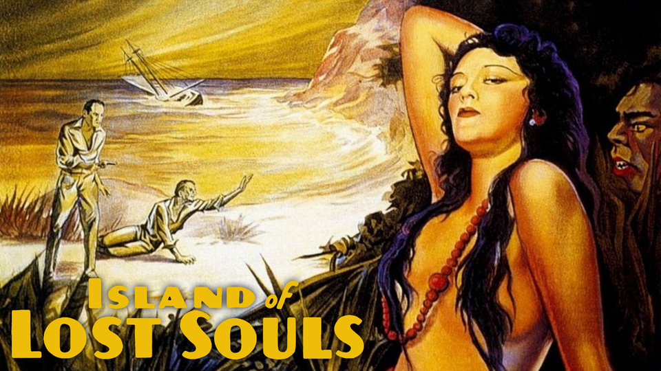 Island of Lost Souls - 