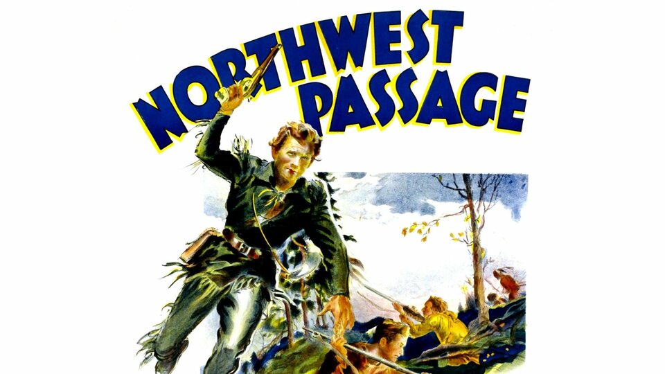 Northwest Passage (1940) - 