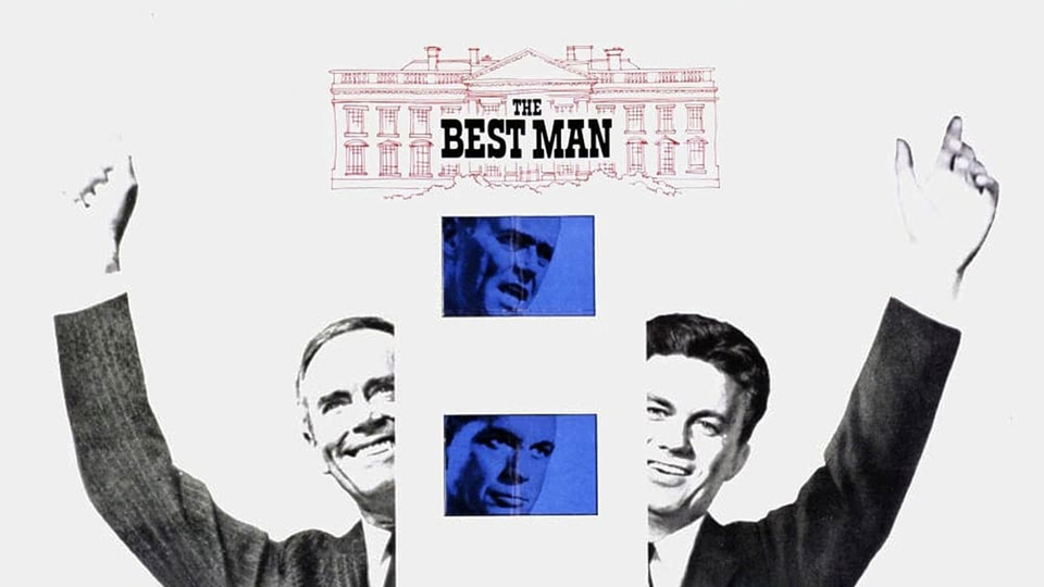 The Best Man (1964) - 