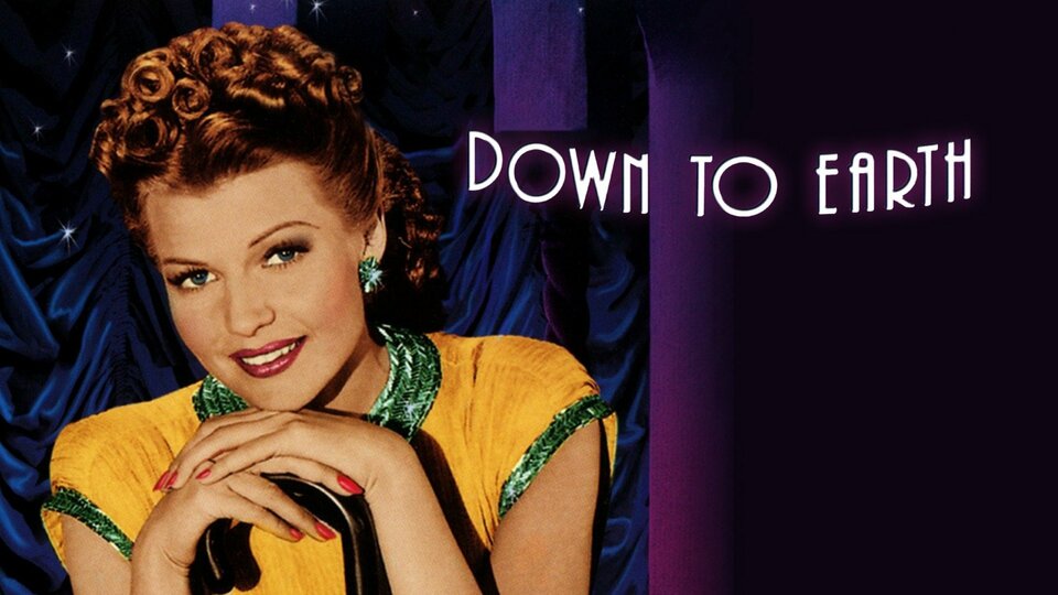 Down to Earth (1947) - 