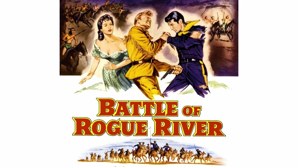 Battle of Rogue River - 