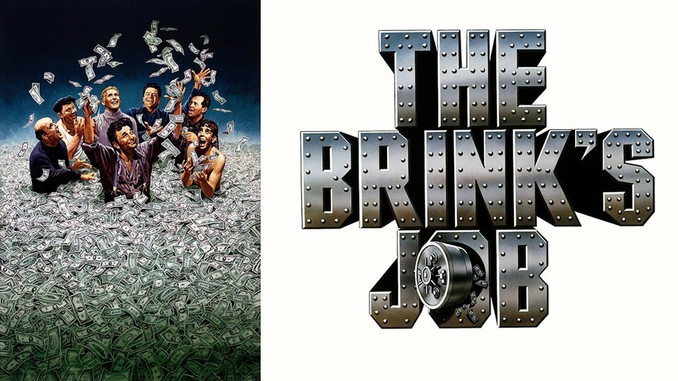 The Brink's Job - 