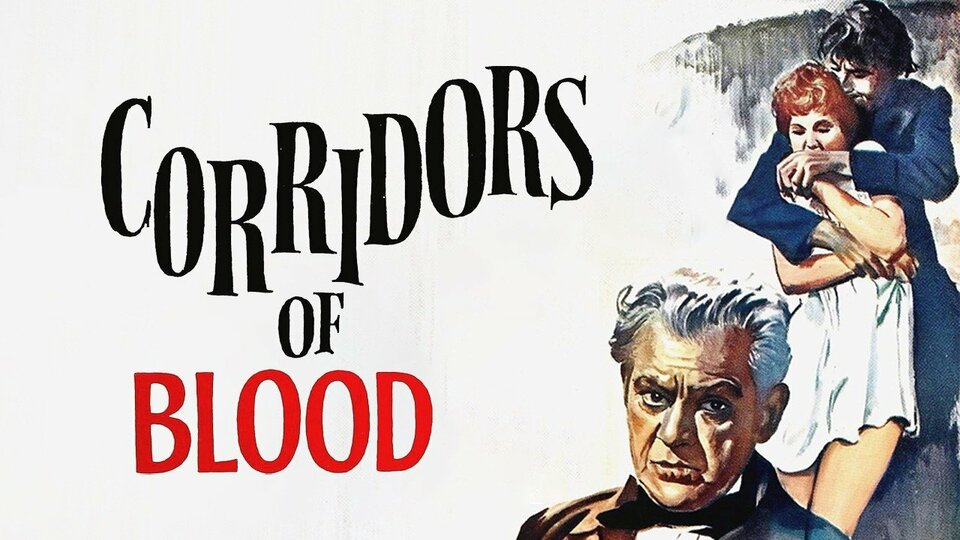 Corridors of Blood - 
