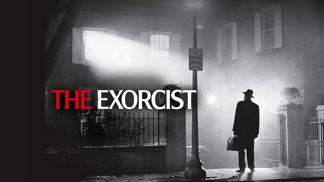 The Exorcist (1973) key art