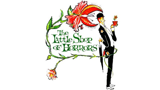The Little Shop of Horrors (1960) key art