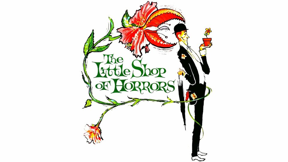 The Little Shop of Horrors (1960) - 