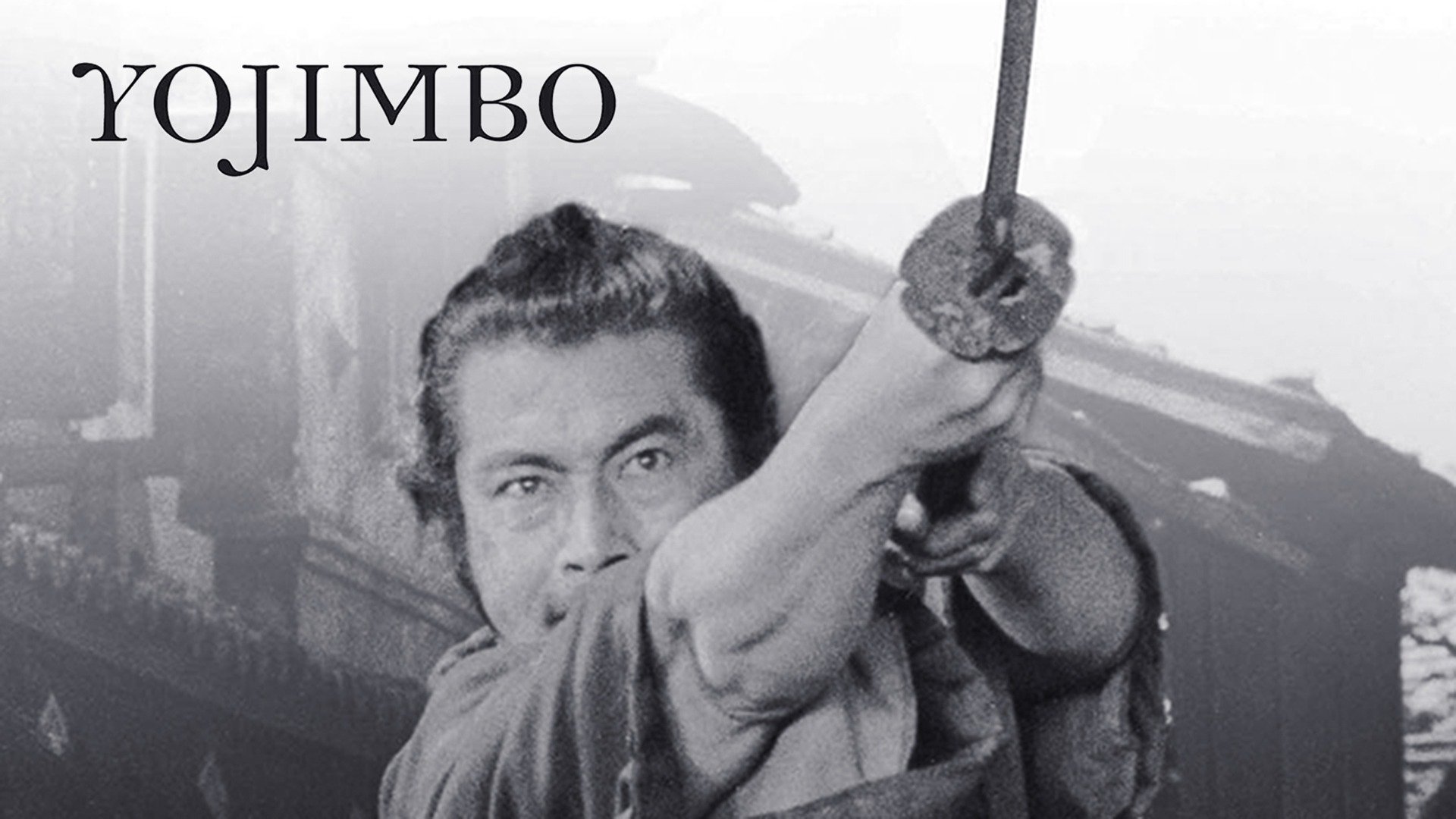 Yojimbo Movie Where To Watch