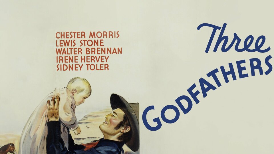 Three Godfathers (1936) - 