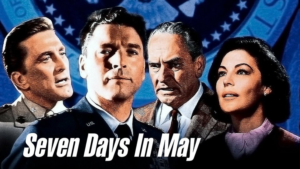 Seven Days in May - 