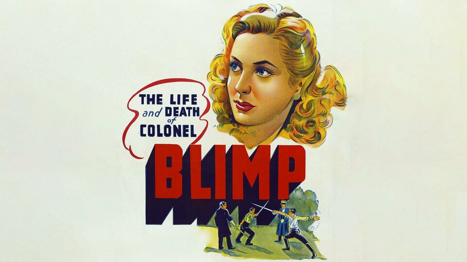 The Life and Death of Colonel Blimp - 