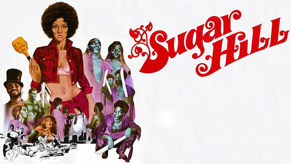 Sugar Hill (1974) - 