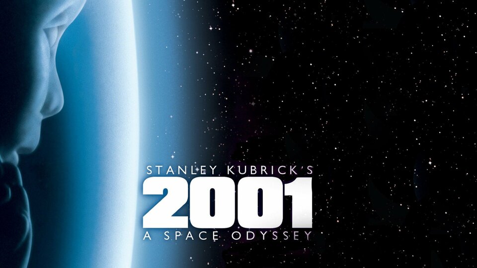 2001: A Space Odyssey - 