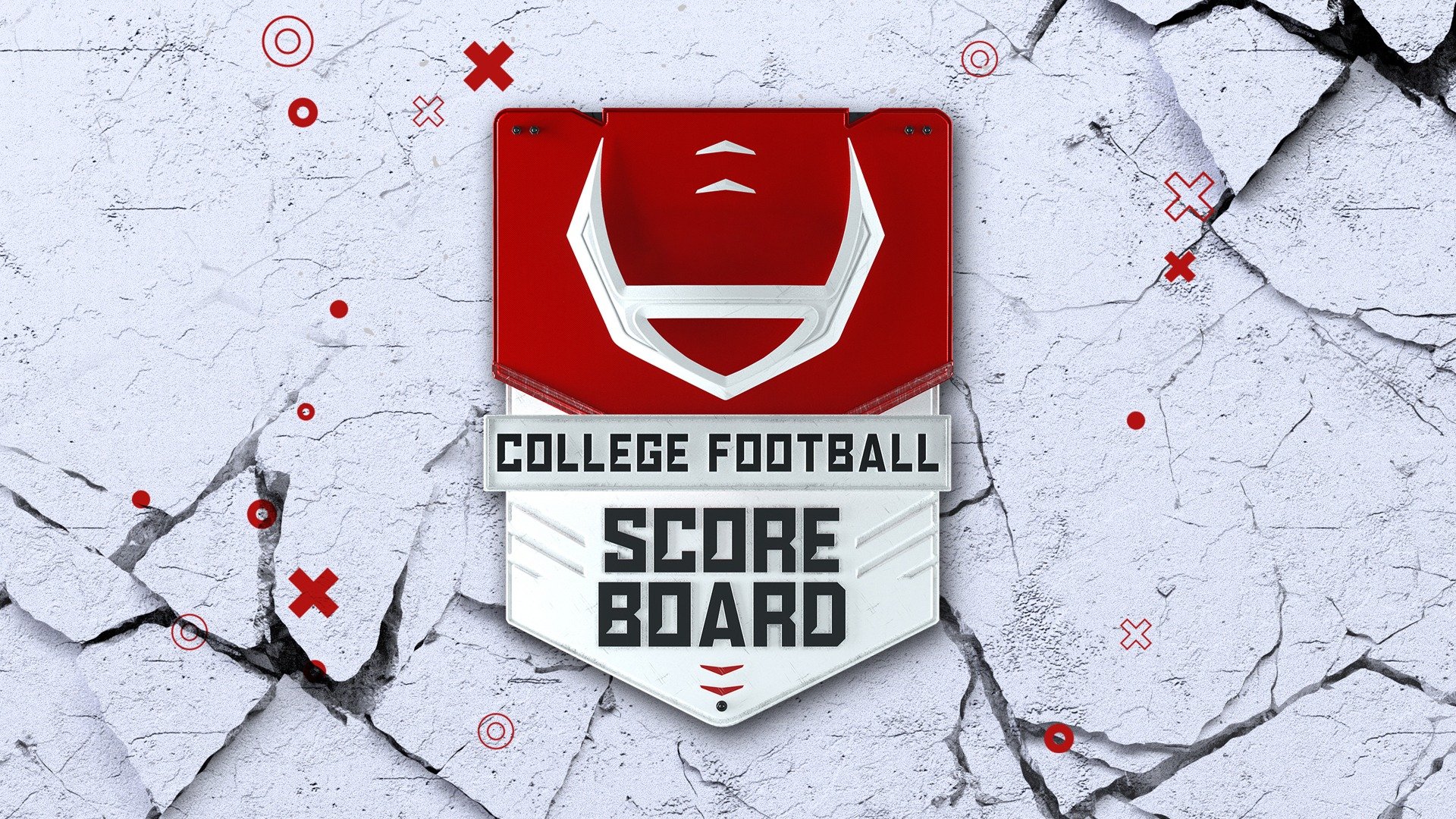 Cfb scoreboard on sale