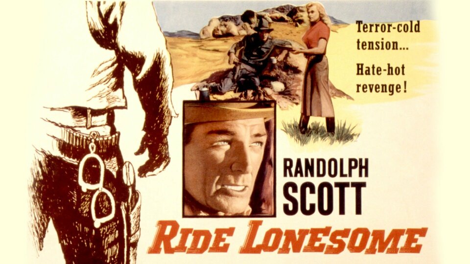 Ride Lonesome - 