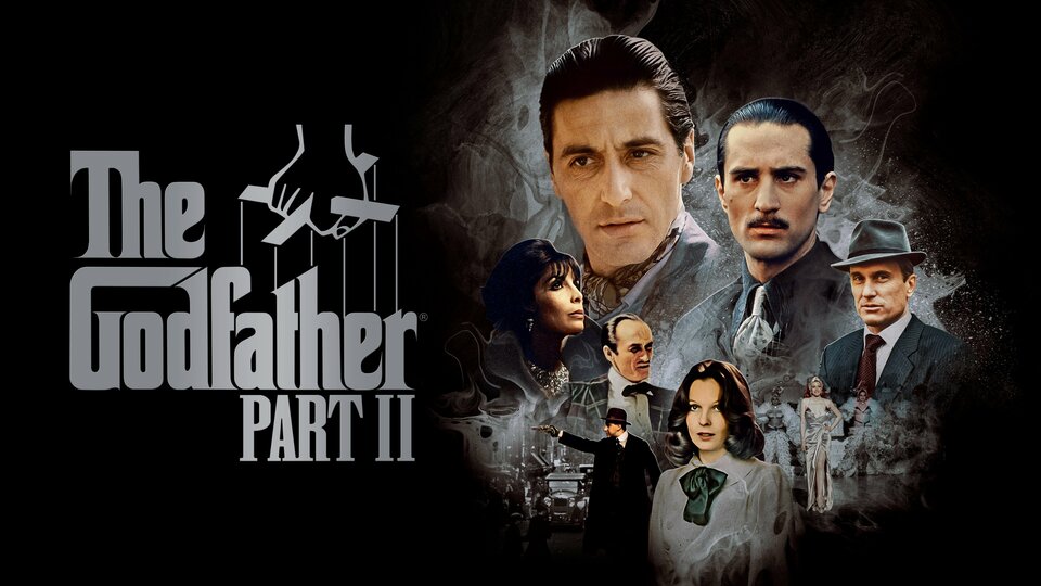 The Godfather Part II - 