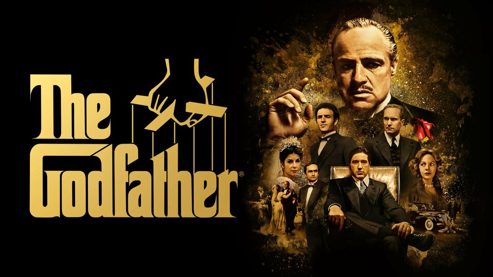 The Godfather - Movie - Where To Watch