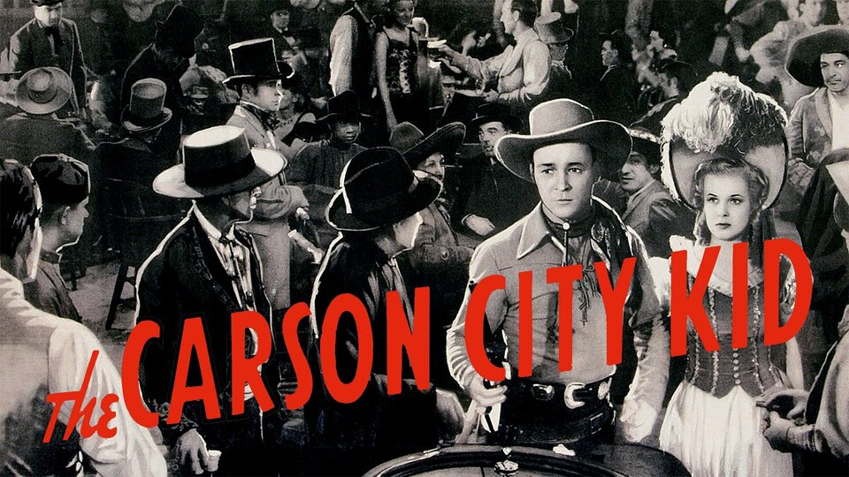 The Carson City Kid - 