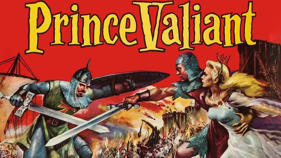 Prince Valiant (1954) - 